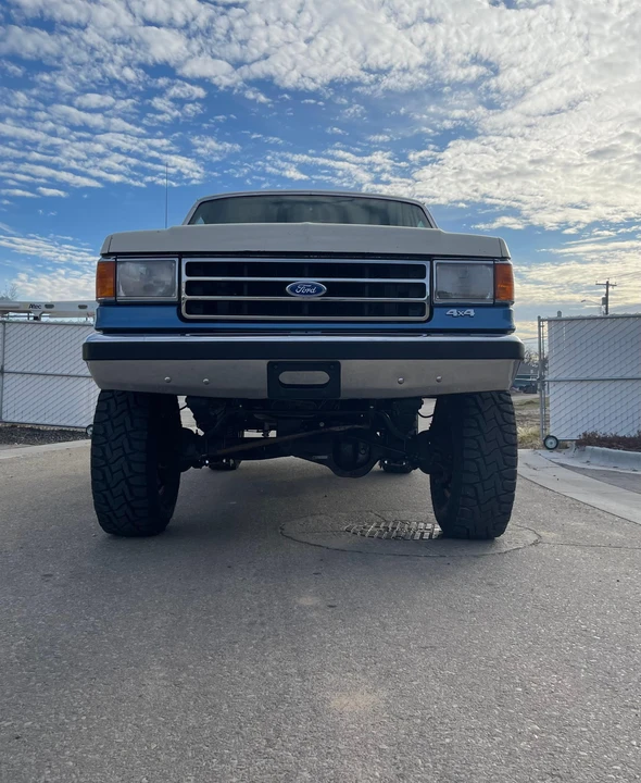 1991 Ford F-Series 8th Gen - Image 6 of 31