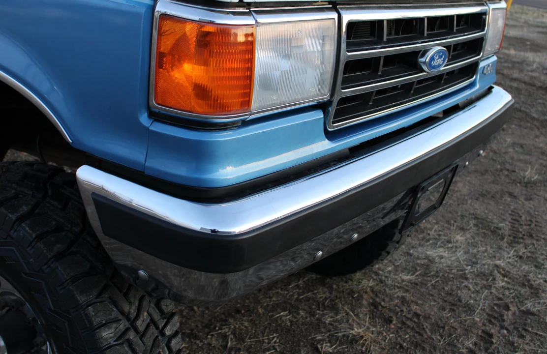 1991 Ford F-Series 8th Gen - Image 23 of 31