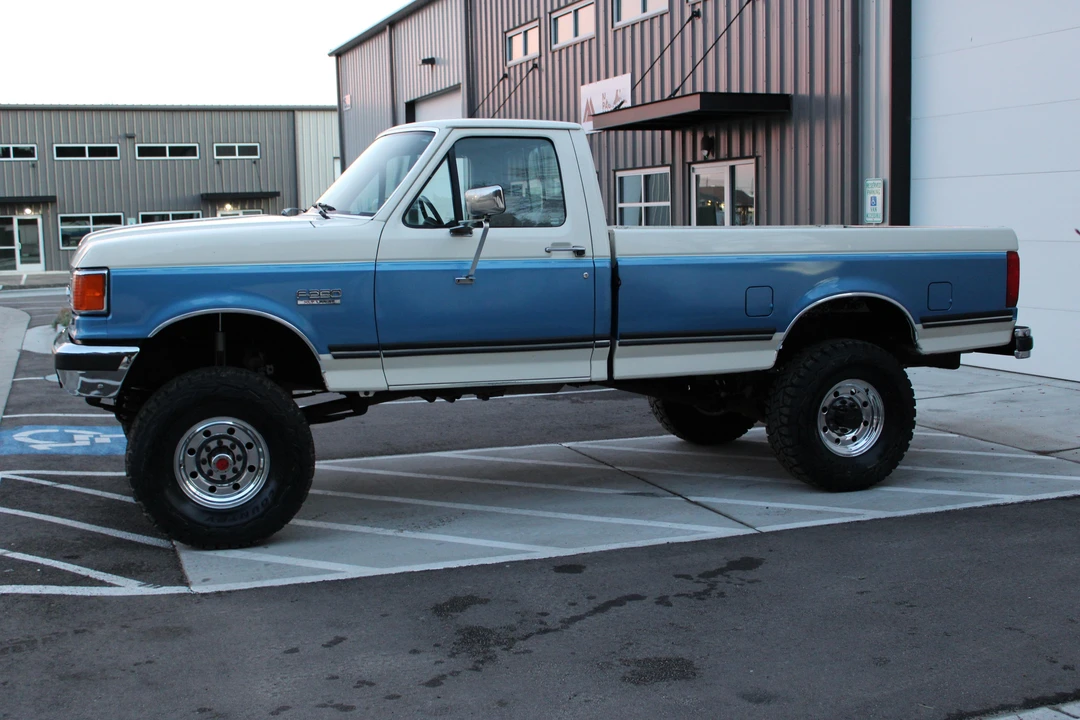 1991 Ford F-Series 8th Gen - Image 12 of 31