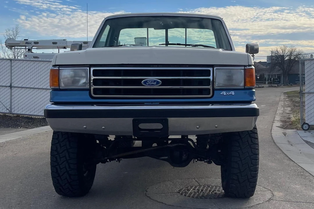 1991 Ford F-Series 8th Gen - Image 2 of 31