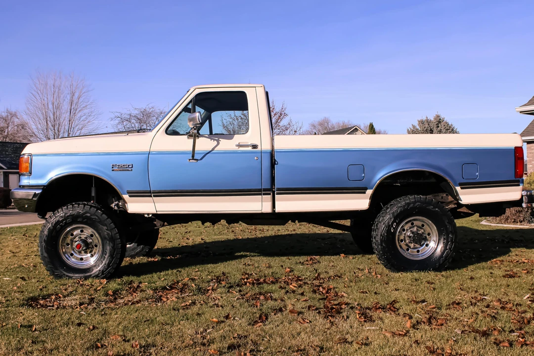 1991 Ford F-Series 8th Gen - Image 3 of 31