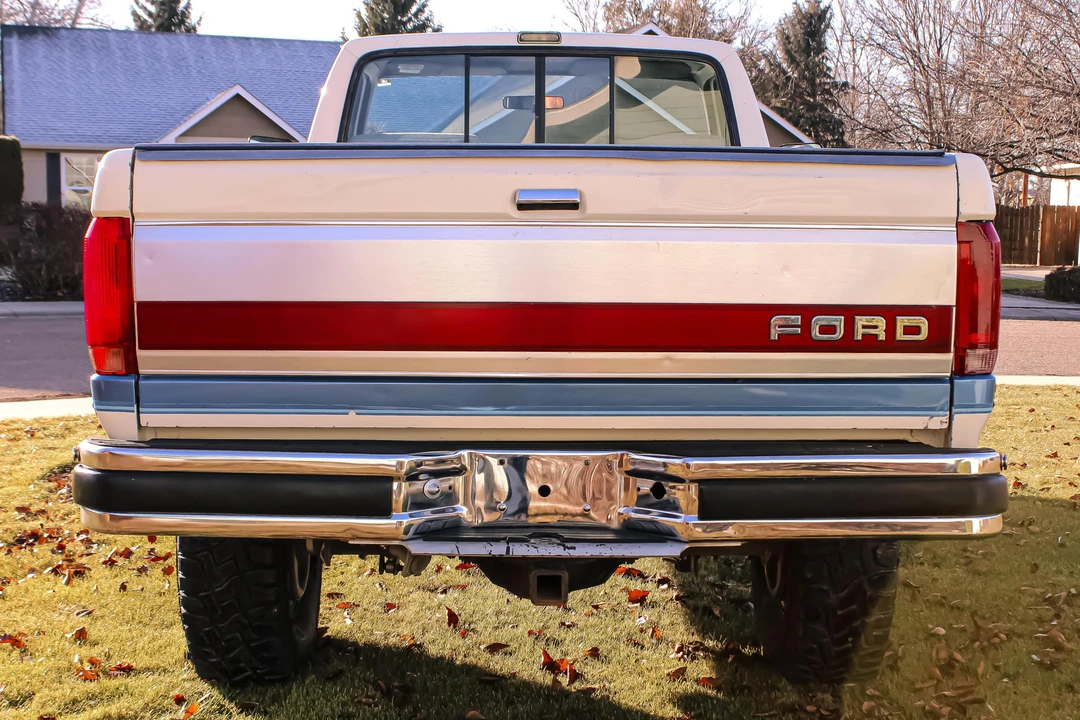 1991 Ford F-Series 8th Gen - Image 5 of 31