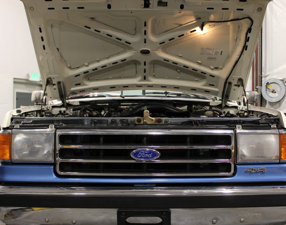 1991 Ford F-Series 8th Gen - Image 25 of 31