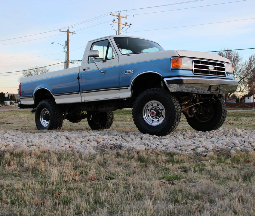 1991 Ford F-Series 8th Gen - Image 22 of 31