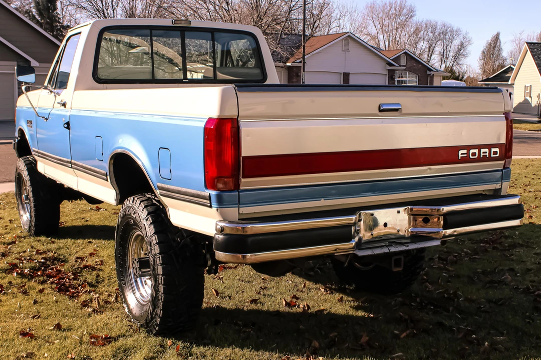 1991 Ford F-Series 8th Gen - Image 4 of 31