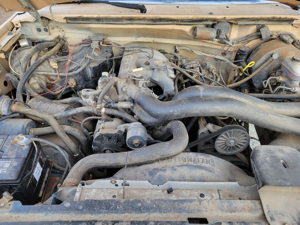 1991 Ford F-Series 8th Gen - Image 18 of 19