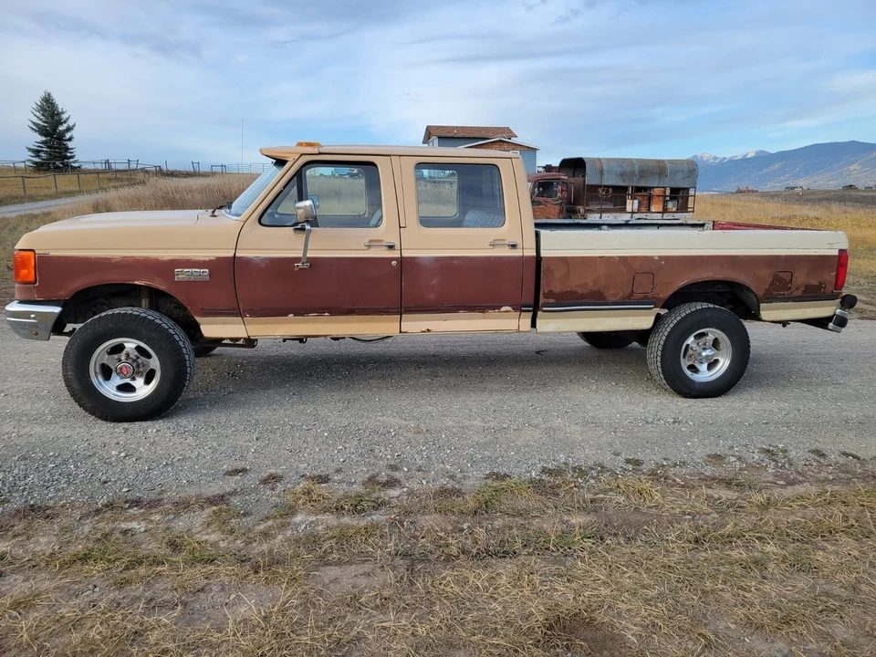 1991 Ford F-Series 8th Gen - Image 6 of 19