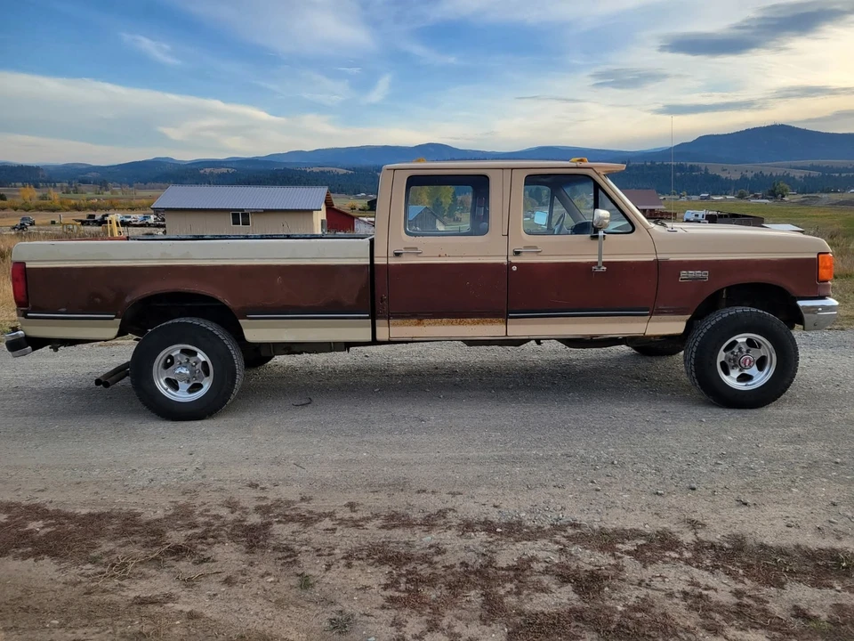 1991 Ford F-Series 8th Gen - Image 5 of 19