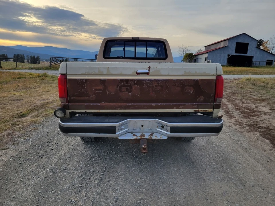 1991 Ford F-Series 8th Gen - Image 7 of 19
