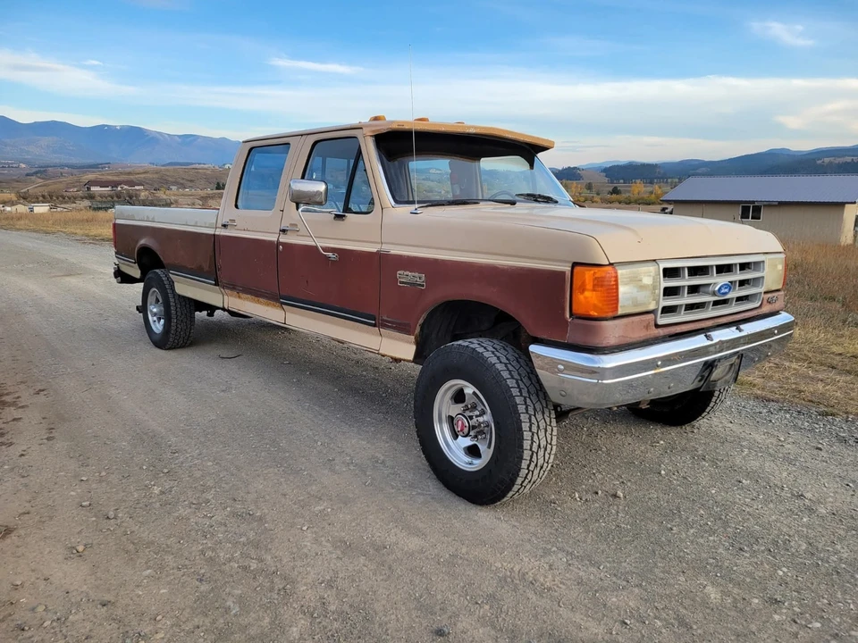 1991 Ford F-Series 8th Gen - Image 3 of 19