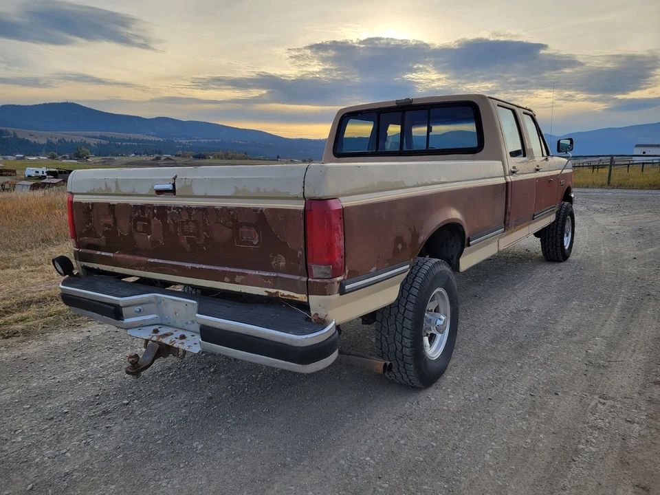 1991 Ford F-Series 8th Gen - Image 8 of 19