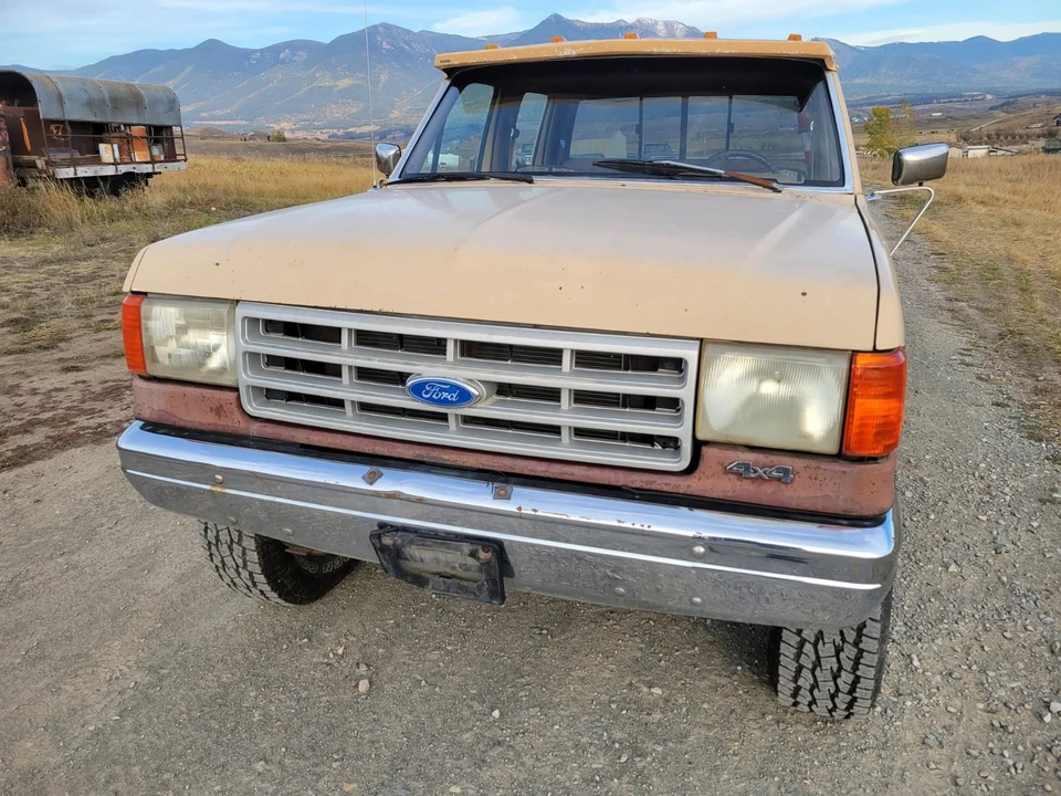 1991 Ford F-Series 8th Gen - Image 2 of 19
