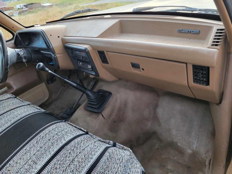 1991 Ford F-Series 8th Gen - Image 15 of 19
