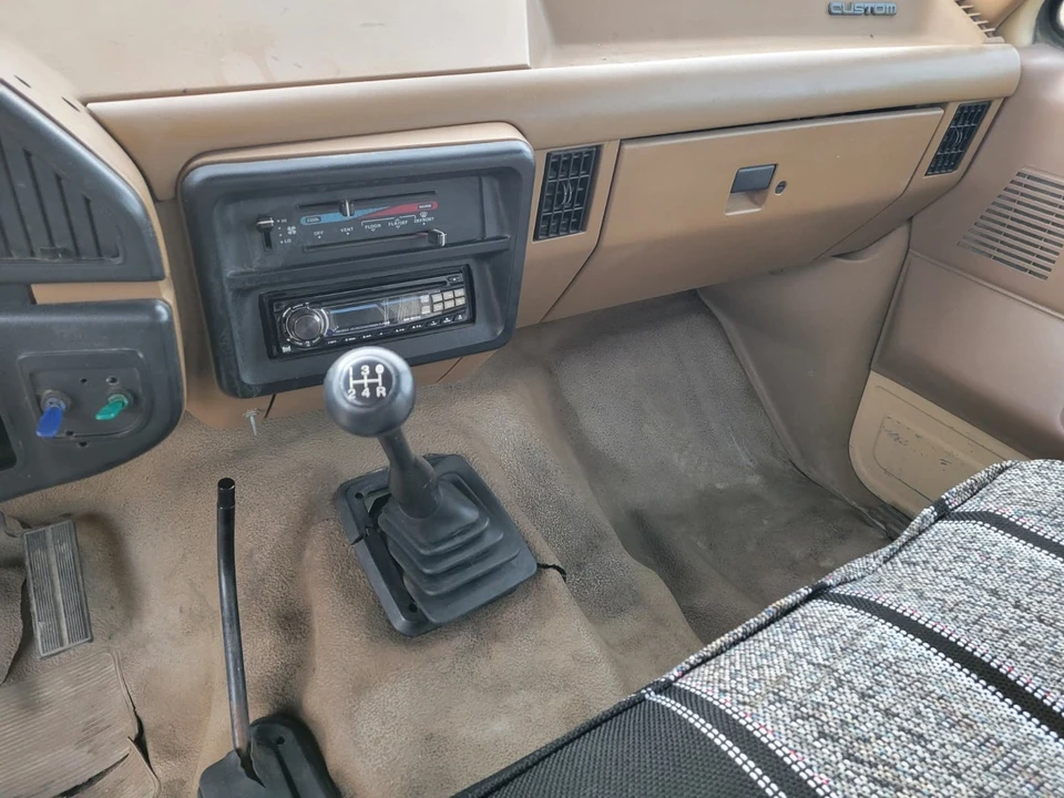 1991 Ford F-Series 8th Gen - Image 10 of 19