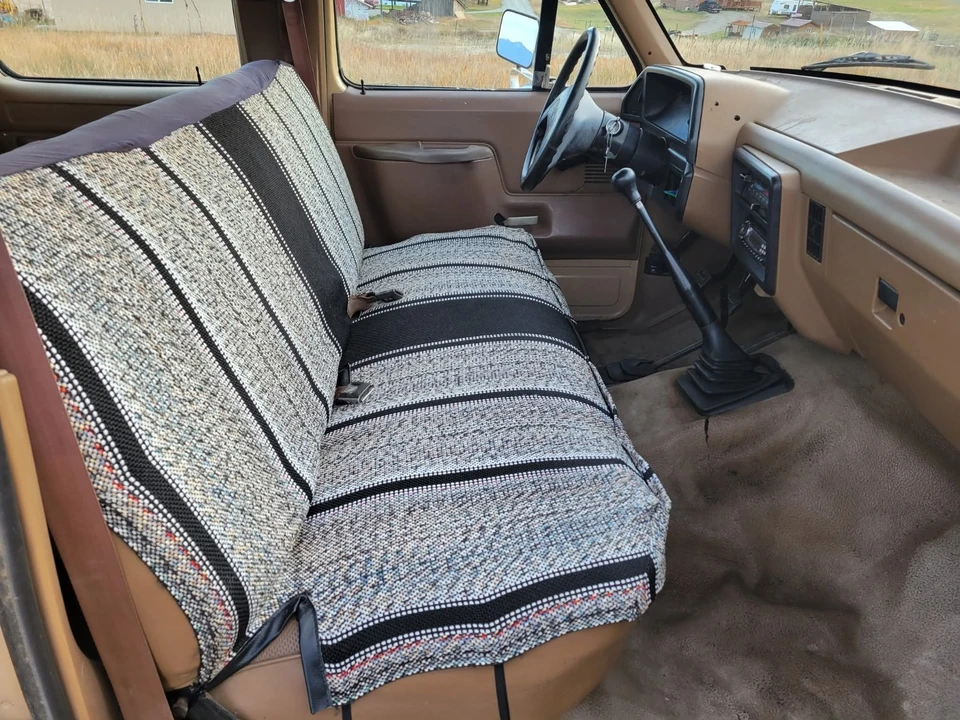 1991 Ford F-Series 8th Gen - Image 14 of 19