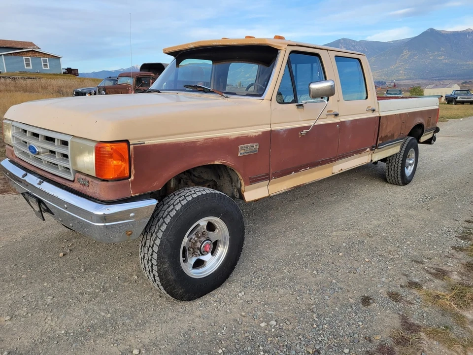 1991 Ford F-Series 8th Gen - Image 4 of 19