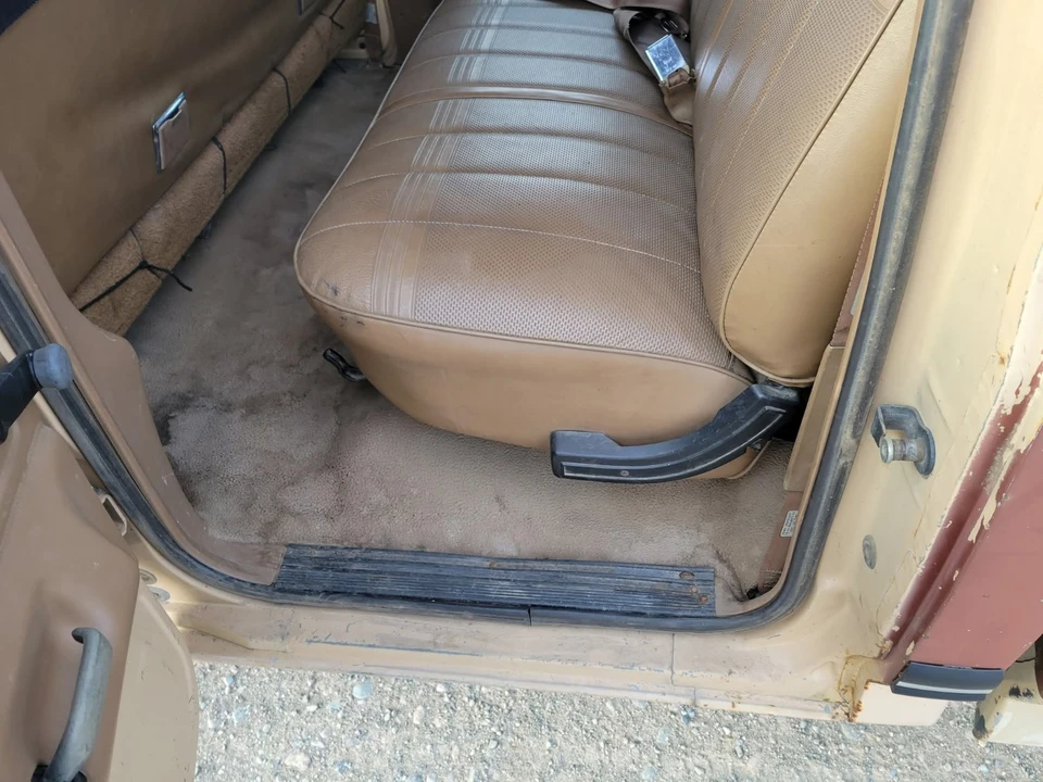 1991 Ford F-Series 8th Gen - Image 12 of 19