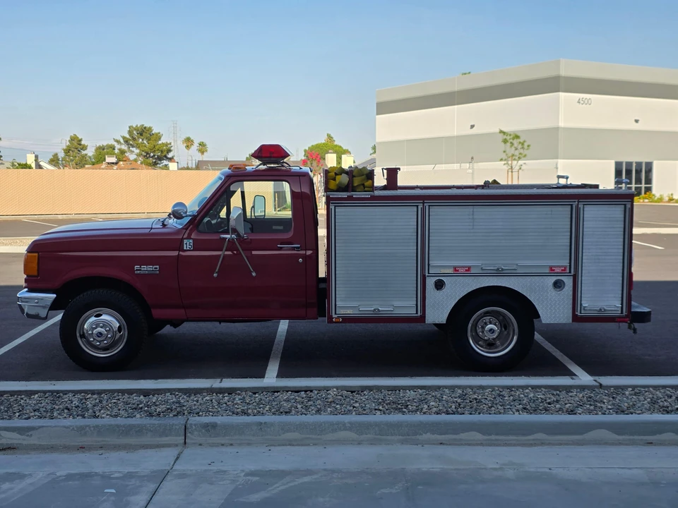 1991 Ford F-Series 8th Gen - Image 8 of 31