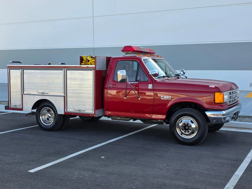 1991 Ford F-Series 8th Gen - Image 12 of 31