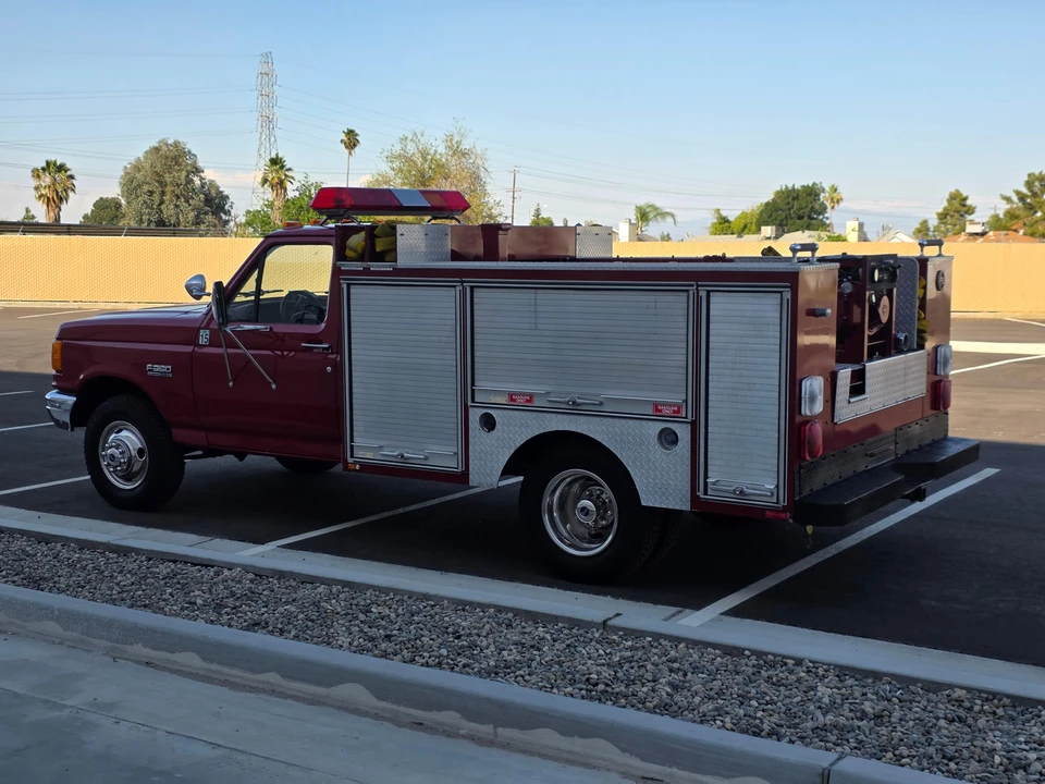 1991 Ford F-Series 8th Gen - Image 9 of 31