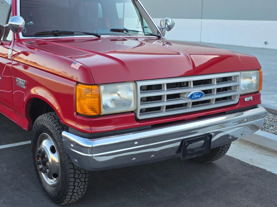 1991 Ford F-Series 8th Gen - Image 13 of 31