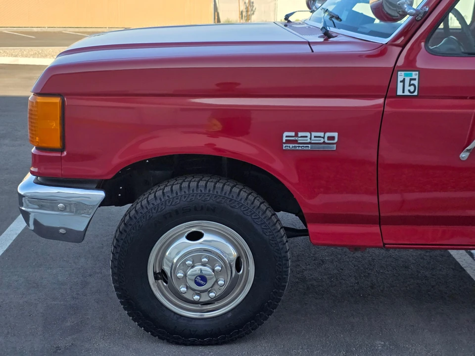 1991 Ford F-Series 8th Gen - Image 17 of 31
