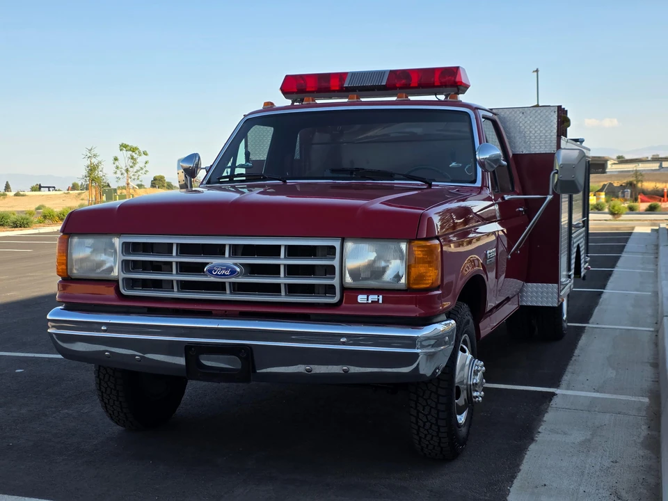 1991 Ford F-Series 8th Gen - Image 6 of 31
