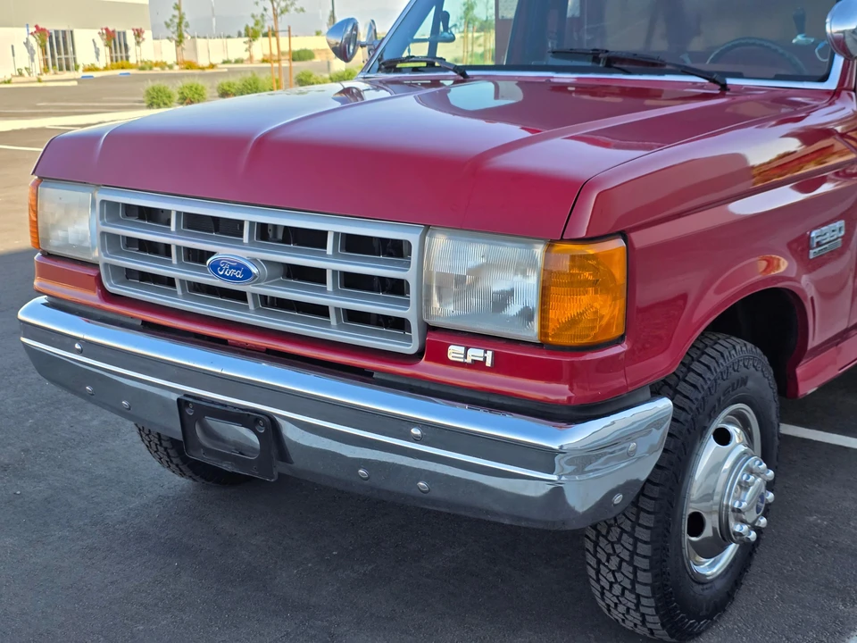 1991 Ford F-Series 8th Gen - Image 16 of 31