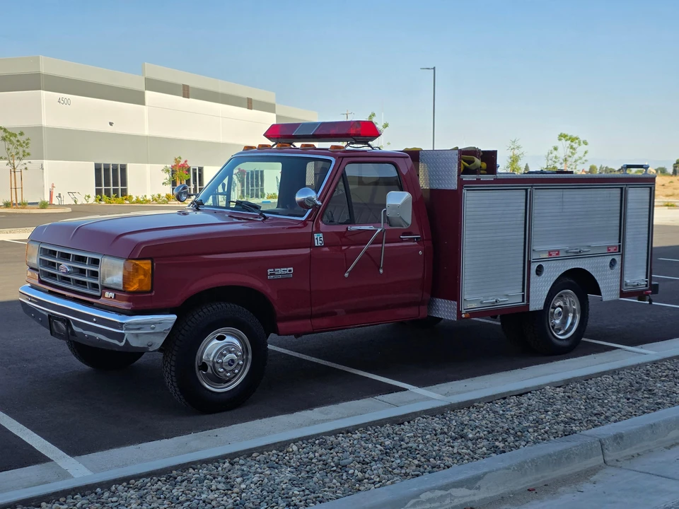 1991 Ford F-Series 8th Gen - Image 7 of 31