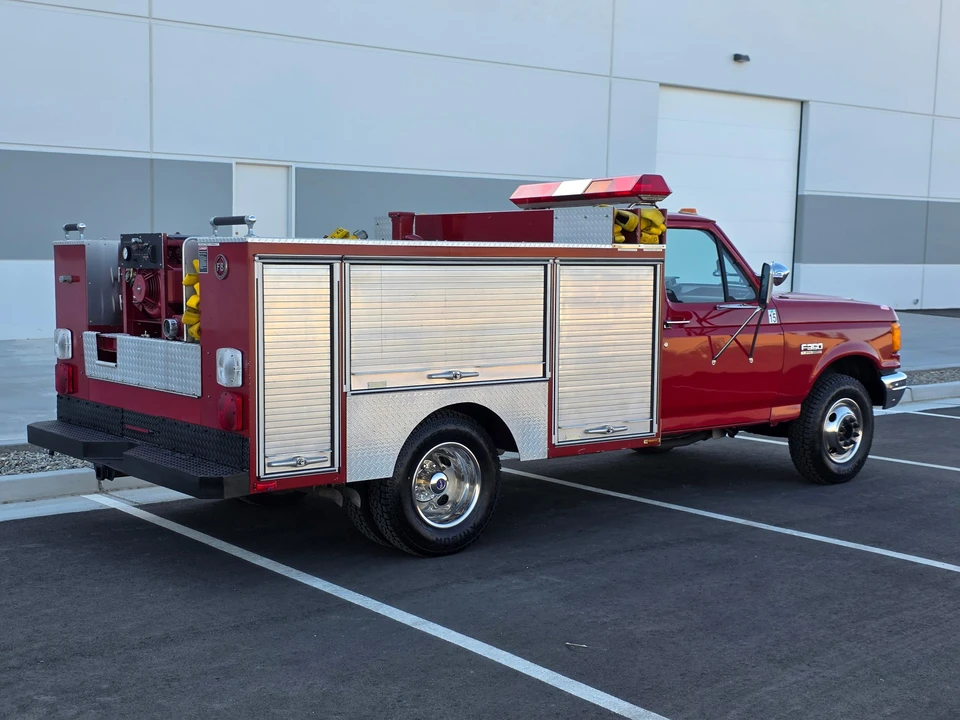 1991 Ford F-Series 8th Gen - Image 11 of 31