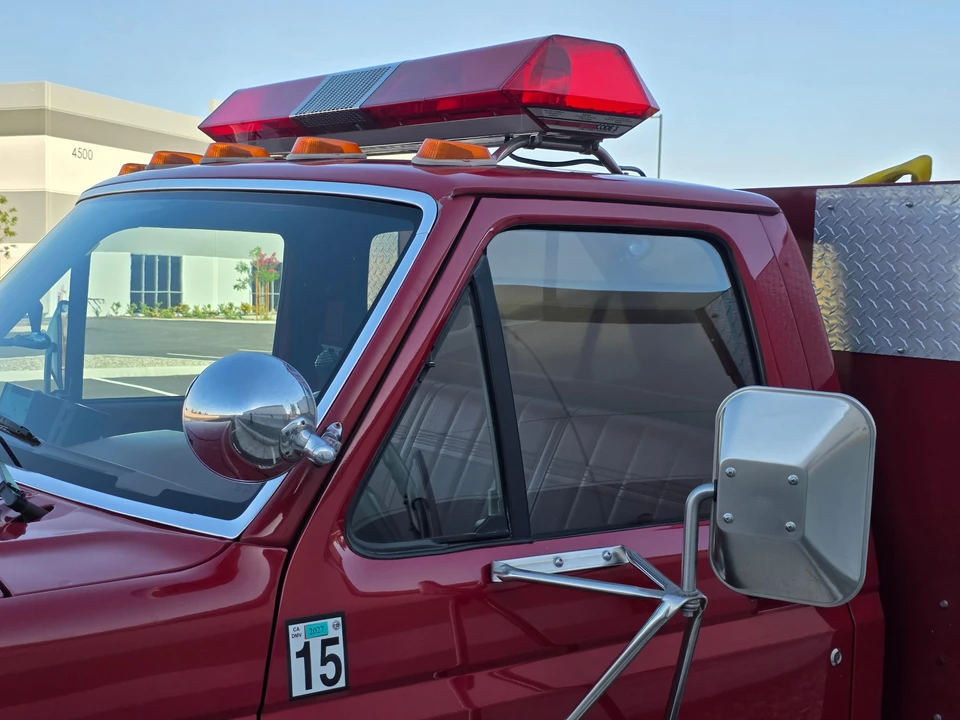 1991 Ford F-Series 8th Gen - Image 20 of 31
