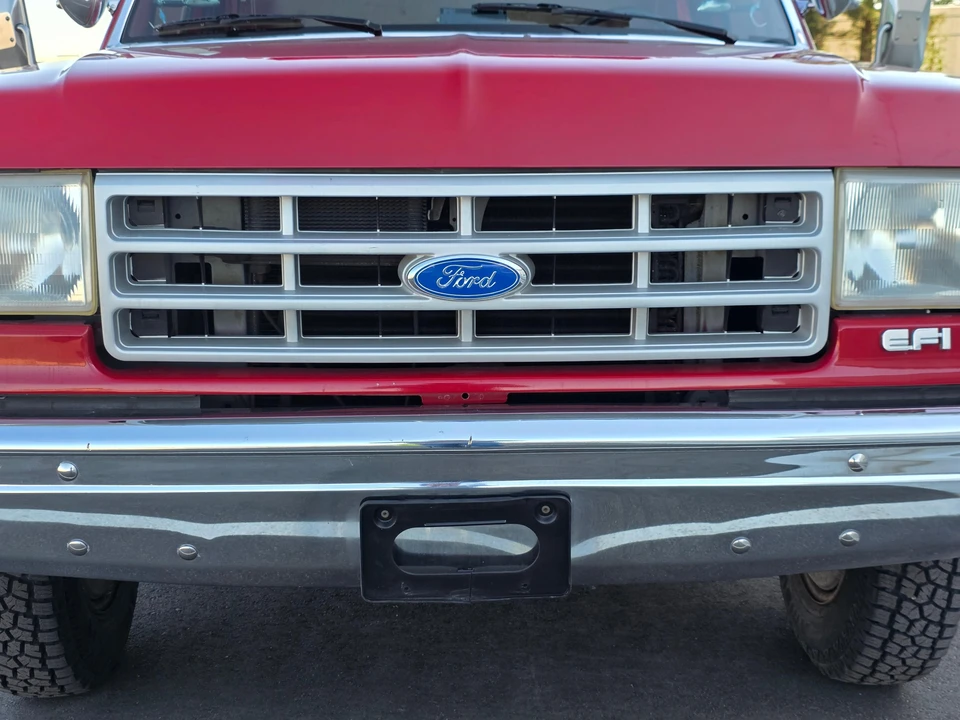 1991 Ford F-Series 8th Gen - Image 15 of 31