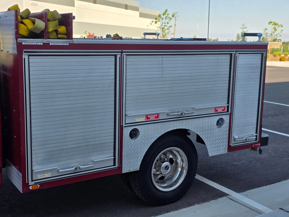 1991 Ford F-Series 8th Gen - Image 24 of 31