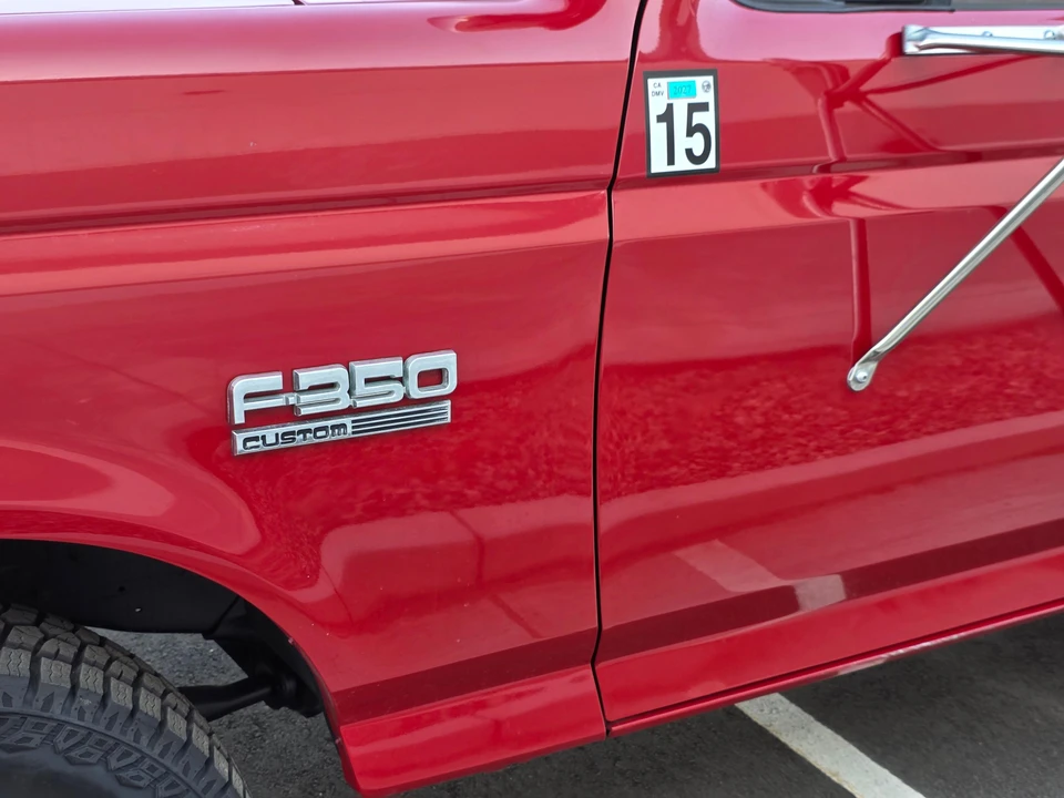 1991 Ford F-Series 8th Gen - Image 18 of 31