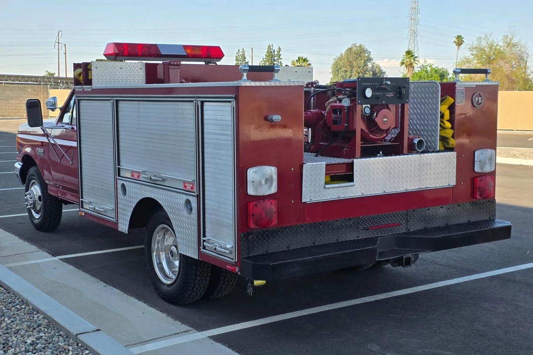 1991 Ford F-Series 8th Gen - Image 4 of 31