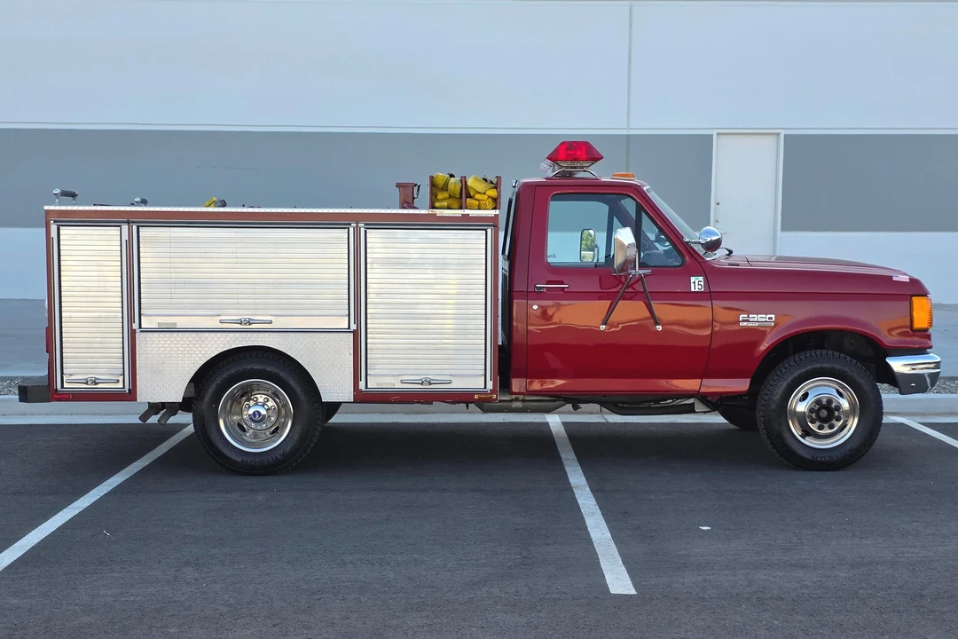 1991 Ford F-Series 8th Gen - Image 3 of 31