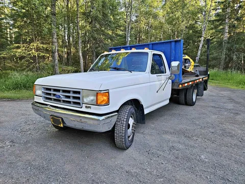 1991 Ford F-350 Long Bed