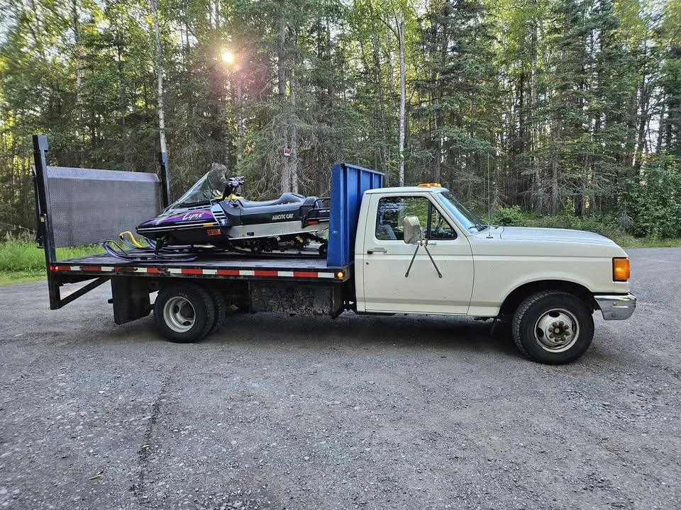 1991 Ford F-Series 8th Gen - Image 6 of 11