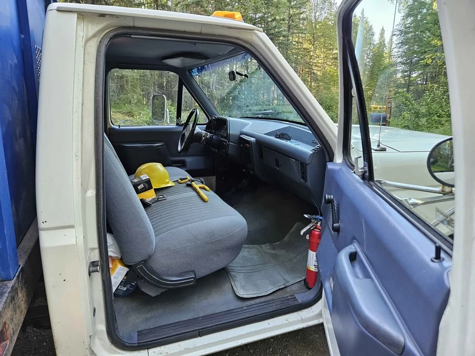 1991 Ford F-Series 8th Gen - Image 10 of 11