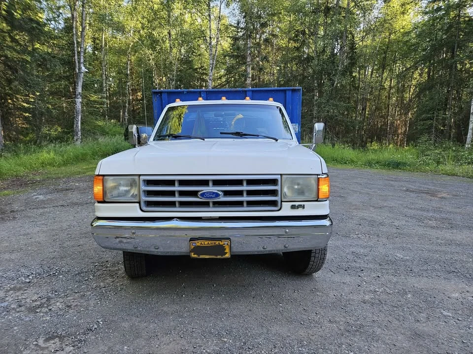 1991 Ford F-Series 8th Gen - Image 7 of 11