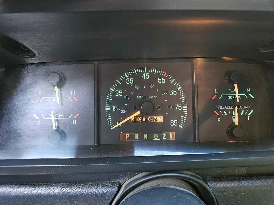 1991 Ford F-Series 8th Gen - Image 11 of 11