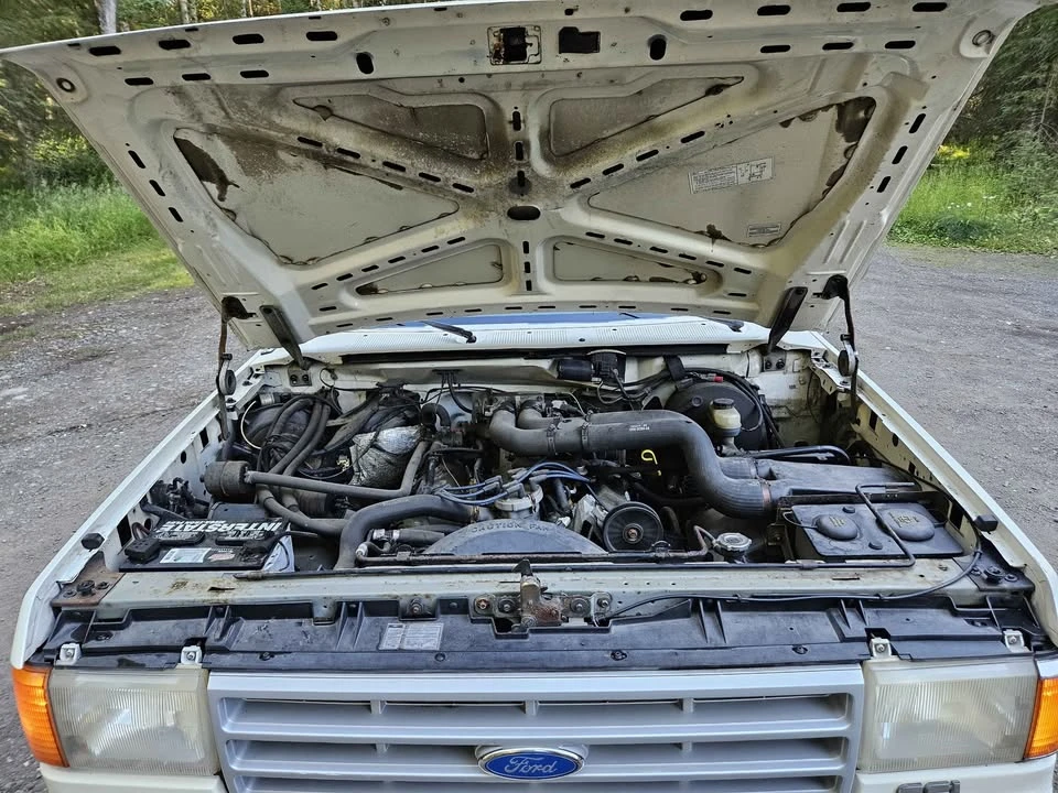 1991 Ford F-Series 8th Gen - Image 8 of 11