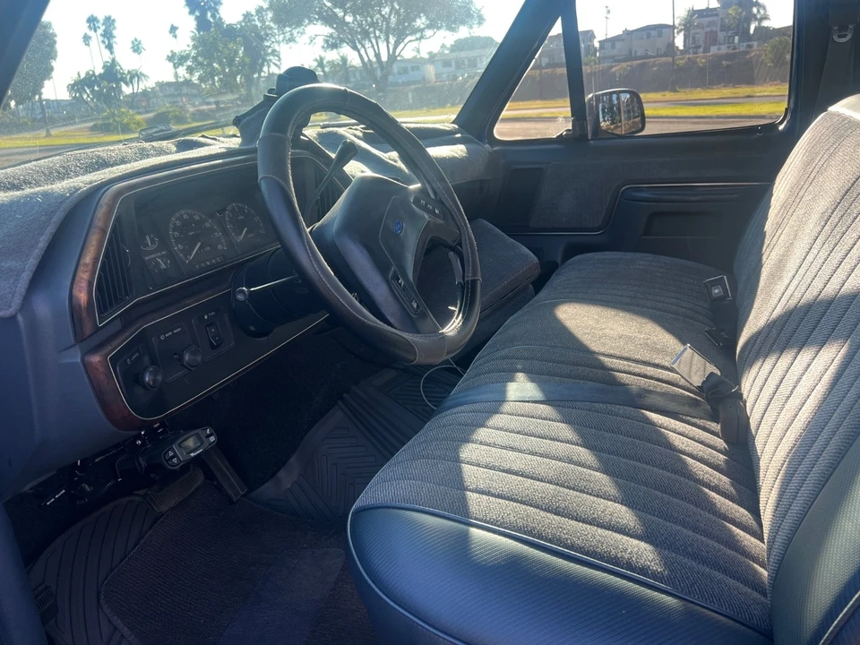 1991 Ford F-Series 8th Gen - Image 6 of 21