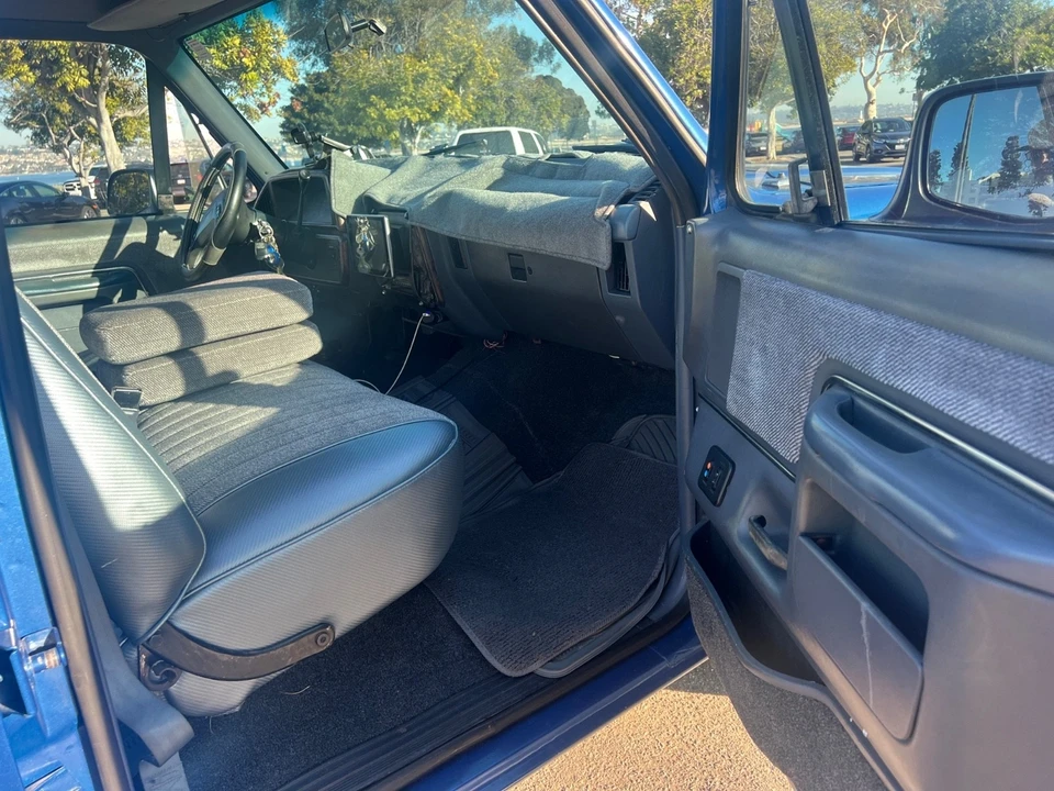 1991 Ford F-Series 8th Gen - Image 12 of 21