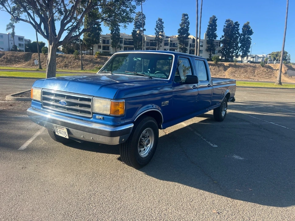 1991 Ford F-Series 8th Gen - Image 3 of 21