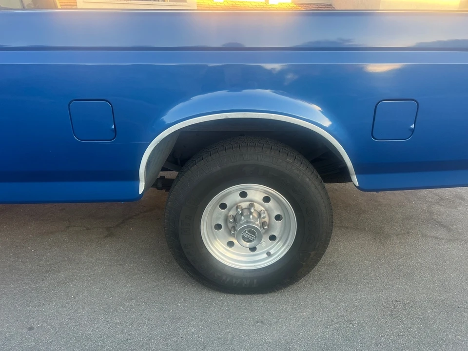 1991 Ford F-Series 8th Gen - Image 15 of 21