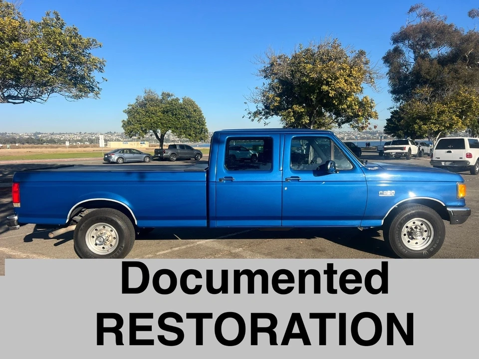 1991 Ford F-Series 8th Gen - Image 4 of 21