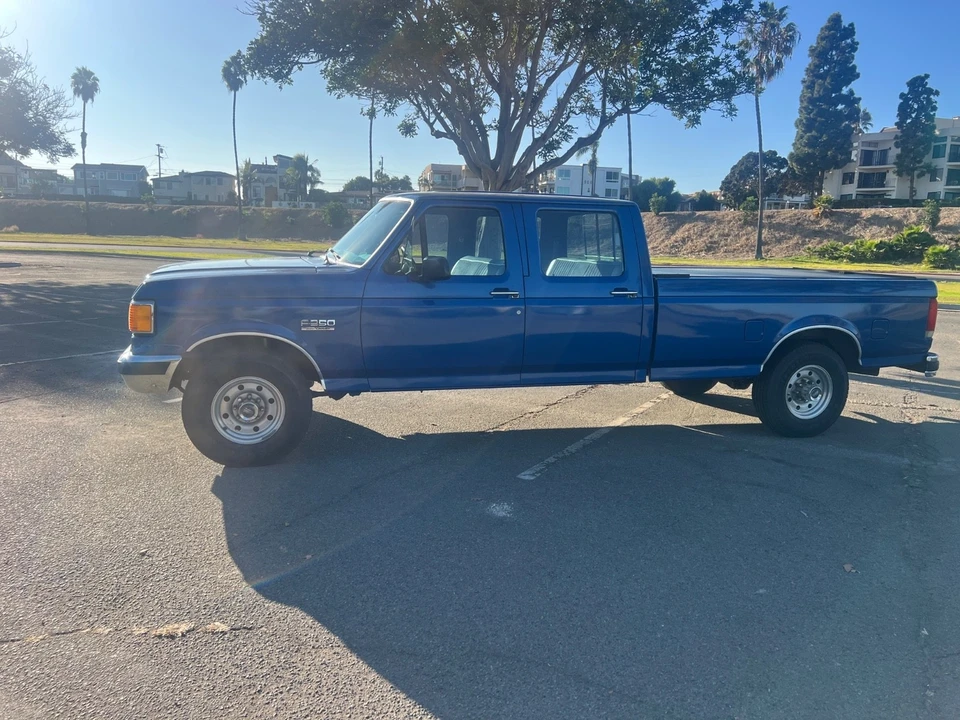 1991 Ford F-Series 8th Gen - Image 2 of 21