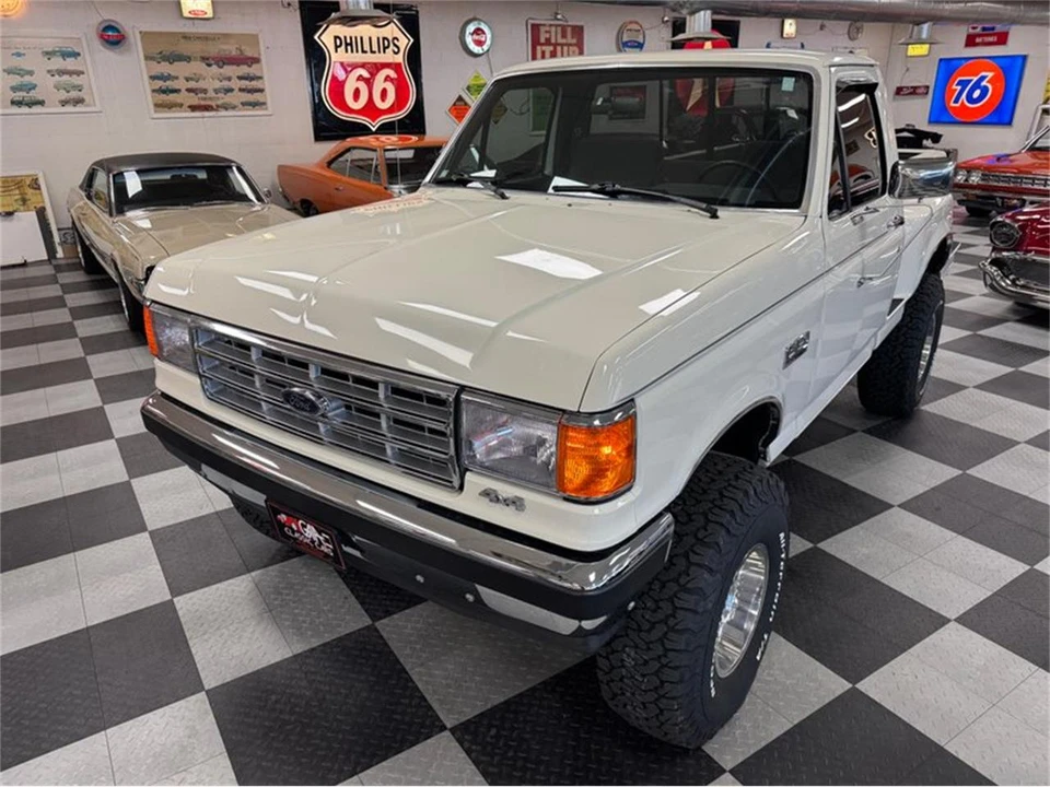1991 Ford F-Series 8th Gen - Image 9 of 31