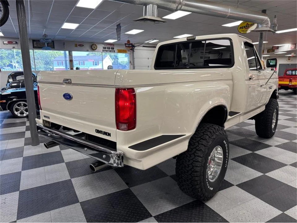 1991 Ford F-Series 8th Gen - Image 6 of 31